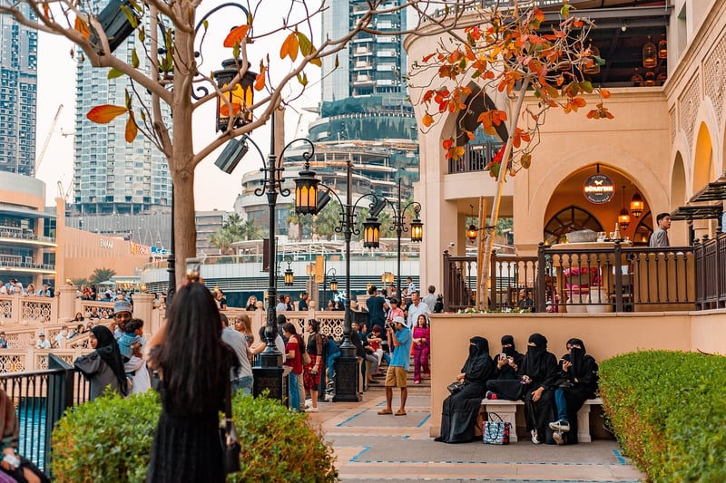 Dubai Mall